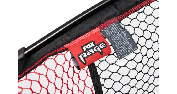 FOX RAGE - Podběráková hlava Rubber Net Head 60 cm