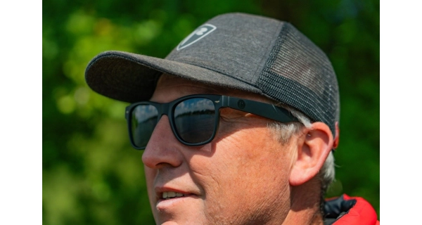 FOX RAGE - Polarizační brýle Matt Black Grey Lens