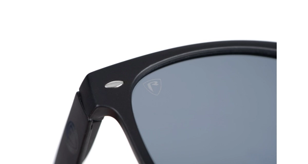 FOX RAGE - Polarizační brýle Matt Black Grey Lens