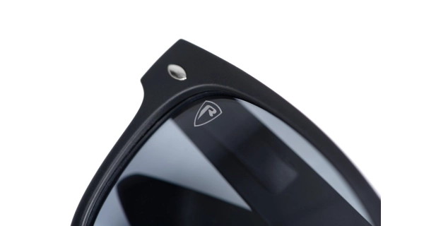 FOX RAGE - Polarizační brýle Matt Black Grey Lens