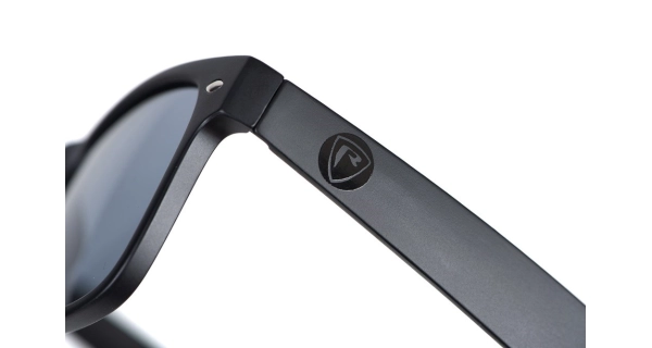 FOX RAGE - Polarizační brýle Matt Black Grey Lens