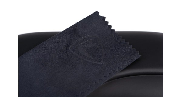 FOX RAGE - Polarizační brýle Matt Black Grey Lens