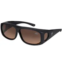FOX RAGE - Polarizační brýle Overwrap Brown Lens Eyewear