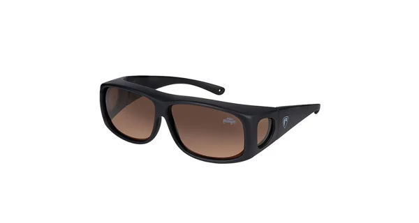 FOX RAGE - Polarizační brýle Overwrap Brown Lens Eyewear