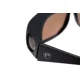 FOX RAGE - Polarizační brýle Overwrap Brown Lens Eyewear