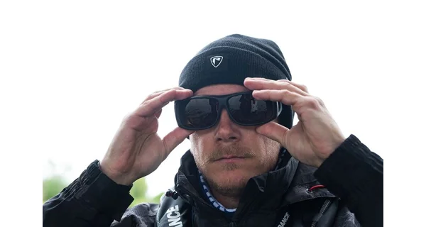 FOX RAGE - Polarizační brýle Overwrap Brown Lens Eyewear