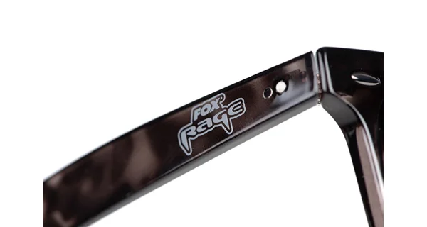 FOX RAGE - Polarizační Brýle Trans Camo Grey Lens Eyewear
