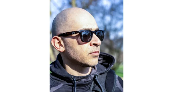 FOX RAGE - Polarizační Brýle Trans Camo Grey Lens Eyewear