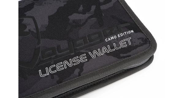 FOX RAGE - Pouzdro na doklady Voyager Camo Licence Wallet