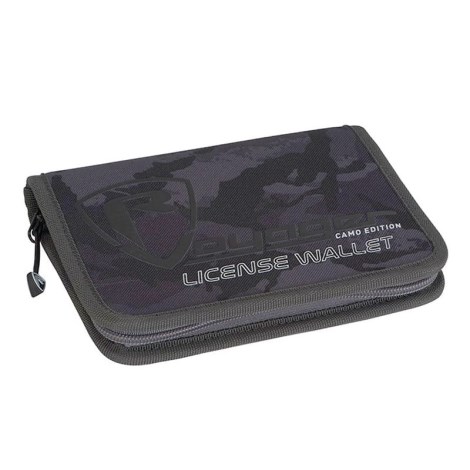 FOX RAGE - Pouzdro na doklady Voyager Camo Licence Wallet