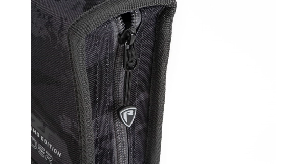 FOX RAGE - Pouzdro na nástrahy Voyager Camo Soft Bait Binder