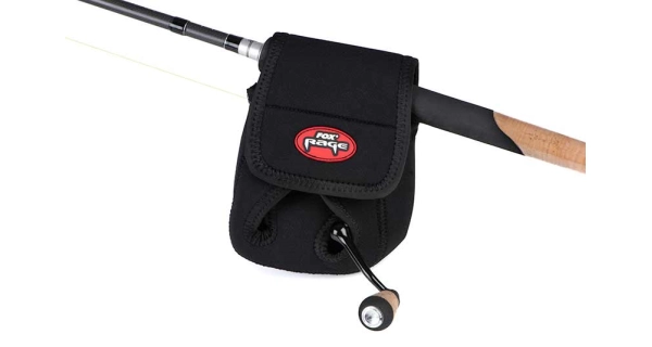 FOX RAGE - Pouzdro na naviják Neoprene Spin Reel Pouch Upto 2500