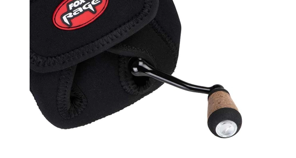 FOX RAGE - Pouzdro na naviják Neoprene Spin Reel Pouch Upto 2500
