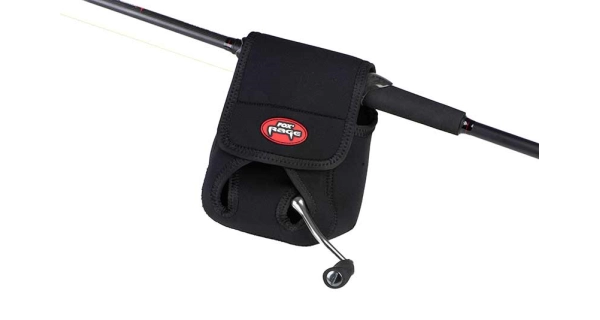 FOX RAGE - Pouzdro na naviják Neoprene Spin Reel Pouch Upto 4500