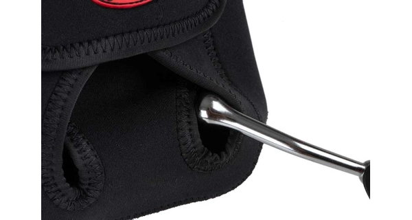 FOX RAGE - Pouzdro na naviják Neoprene Spin Reel Pouch Upto 4500