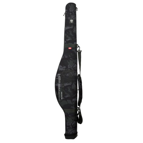 FOX RAGE - Pouzdro na prut Voyager Hard Case Rage Camo Rod Single 1,3 m