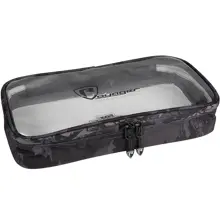 FOX RAGE - Pouzdro Voyager Camo Clear Storage Large