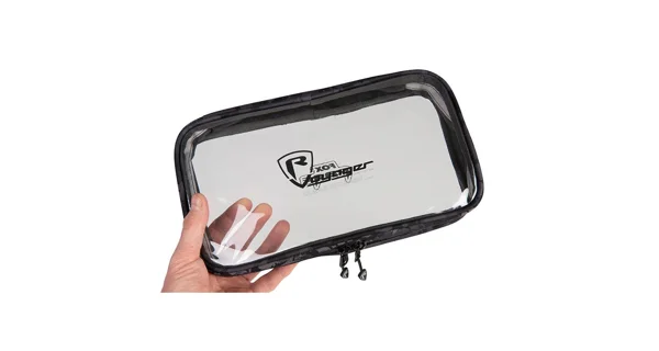 FOX RAGE - Pouzdro Voyager Camo Clear Storage Large