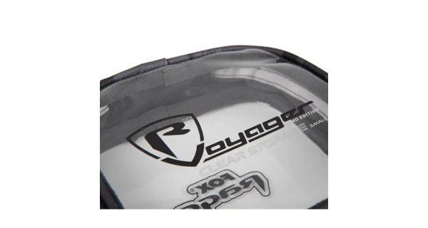 FOX RAGE - Pouzdro Voyager Camo Clear Storage Large