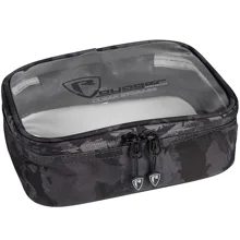 FOX RAGE - Pouzdro Voyager Camo Clear Storage Medium
