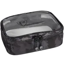 FOX RAGE - Pouzdro Voyager Camo Clear Storage Medium