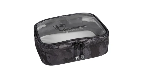 FOX RAGE - Pouzdro Voyager Camo Clear Storage Medium