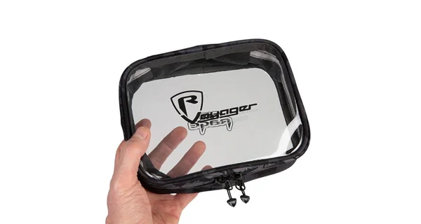 FOX RAGE - Pouzdro Voyager Camo Clear Storage Medium