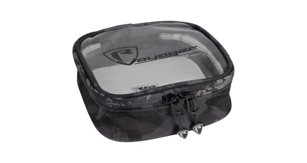 FOX RAGE - Pouzdro Voyager Camo Clear Storage Small