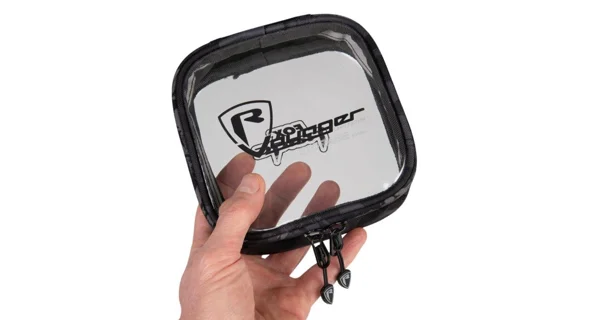 FOX RAGE - Pouzdro Voyager Camo Clear Storage Small