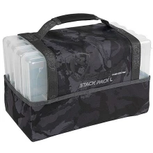 FOX RAGE - Pouzdro Voyager Camo Stack Packs Large