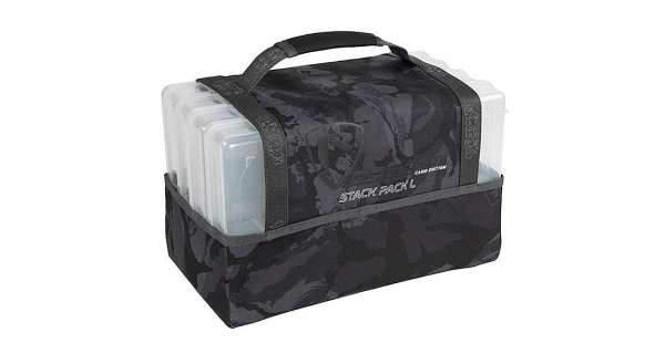 FOX RAGE - Pouzdro Voyager Camo Stack Packs Large