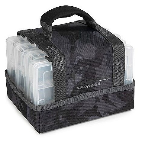 FOX RAGE - Pouzdro Voyager Camo Stack Packs Small