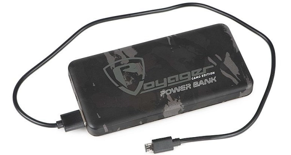 FOX RAGE - Powerbanka Power Bank Camo 10K mAh