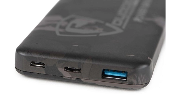 FOX RAGE - Powerbanka Power Bank Camo 10K mAh