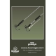 FOX RAGE - Převleky na trojháčky Camo Treble Hook Sleeves Medium 10 ks