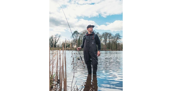 FOX RAGE - Prsačky Lightweight Chest Wader vel. 42
