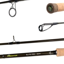 FOX RAGE - Prut Elite Pro Boat 3 m 3,5 lb