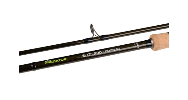 FOX RAGE - Prut Elite Pro Deadbait 3,6 m 2,75 lb