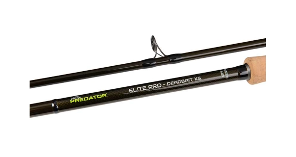 FOX RAGE - Prut Elite Pro Deadbait XS 3,6 m 3,25 lb