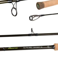 FOX RAGE - Prut Elite Pro Deadbait XS 3,6 m 3,25 lb
