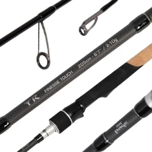 FOX RAGE - Prut Fitnesse Touch Spinning Rod 2,05 m 2-10 g