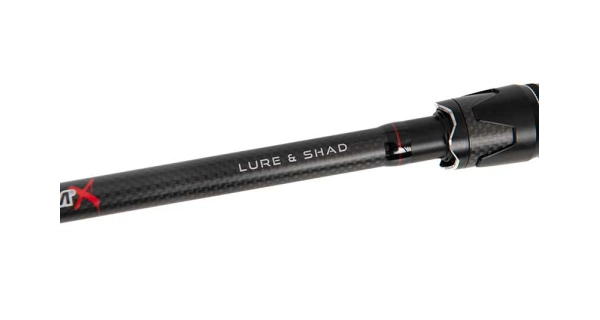 FOX RAGE - Prut Prism X Lure & Shad Spinning Rods 2,4 m 15-70 g 2 díly