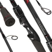 FOX RAGE - Prut Prism X Lure & Shad Spinning Rods 2,7 m 15-70 g 2 díly