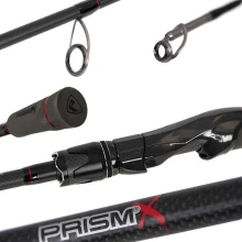 FOX RAGE - Prut Prism X Perch Jigger Spinning Rod 2,1 m 5-21 g 2 díly