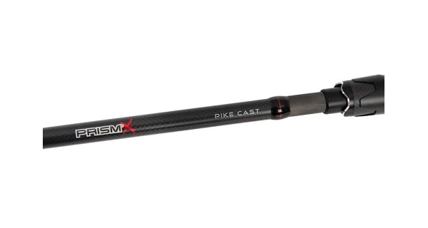 FOX RAGE - Prut Prism X Pike Cast 2,3 m 40-140 g 2 díly