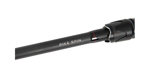 FOX RAGE - Prut Prism X Pike Spin 2,4 m 40-120 g 2 díly