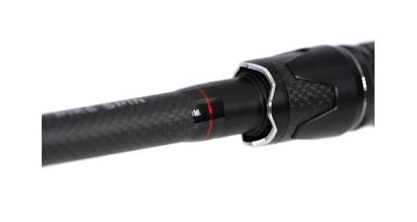 FOX RAGE - Prut Prism X Pike Spin 2,4 m 40-120 g 2 díly