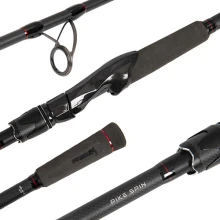FOX RAGE - Prut Prism X Pike Spin 2,4 m 40-120 g 2 díly