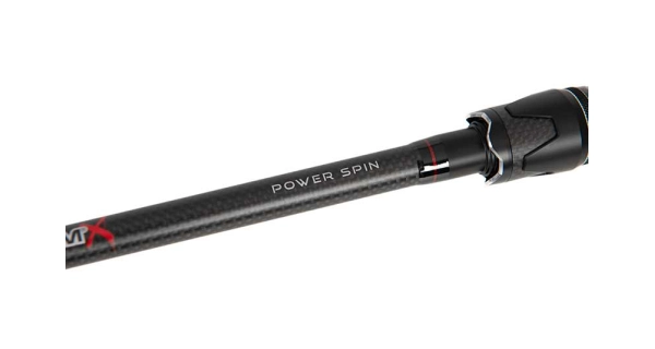 FOX RAGE - Prut Prism X Power Spin 2,4 m 20-90 g 2 díly