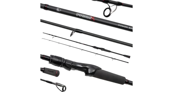 FOX RAGE - Prut Prism X Power Spin Up To 2 m 100 g 2 díly